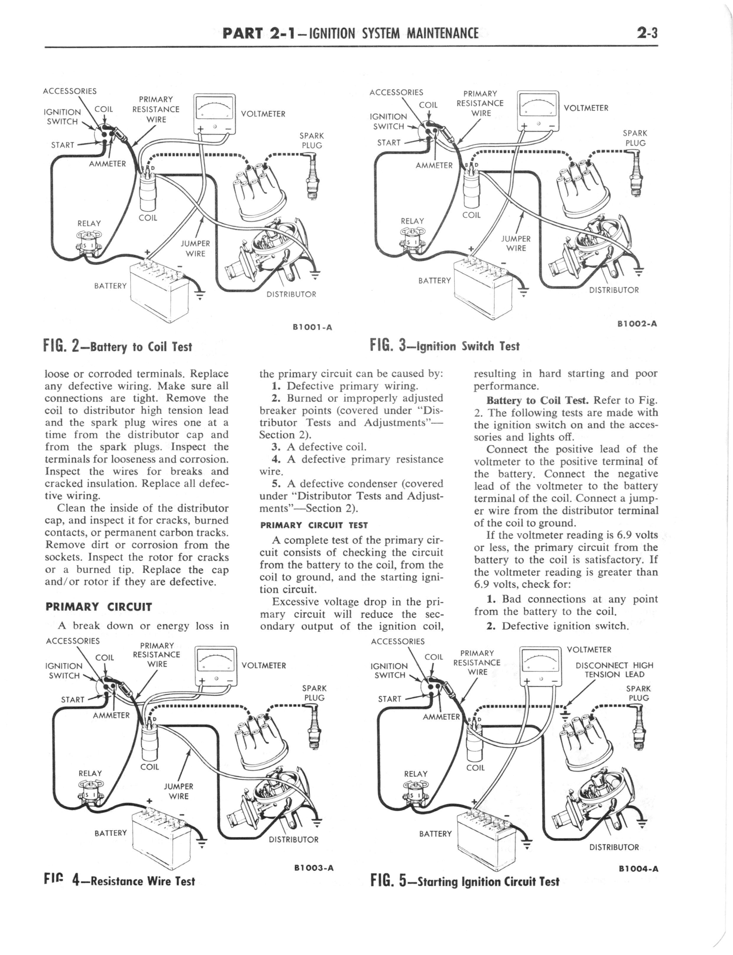 1960 Ford and Mercury Truck Shop Manual page 114 of 641